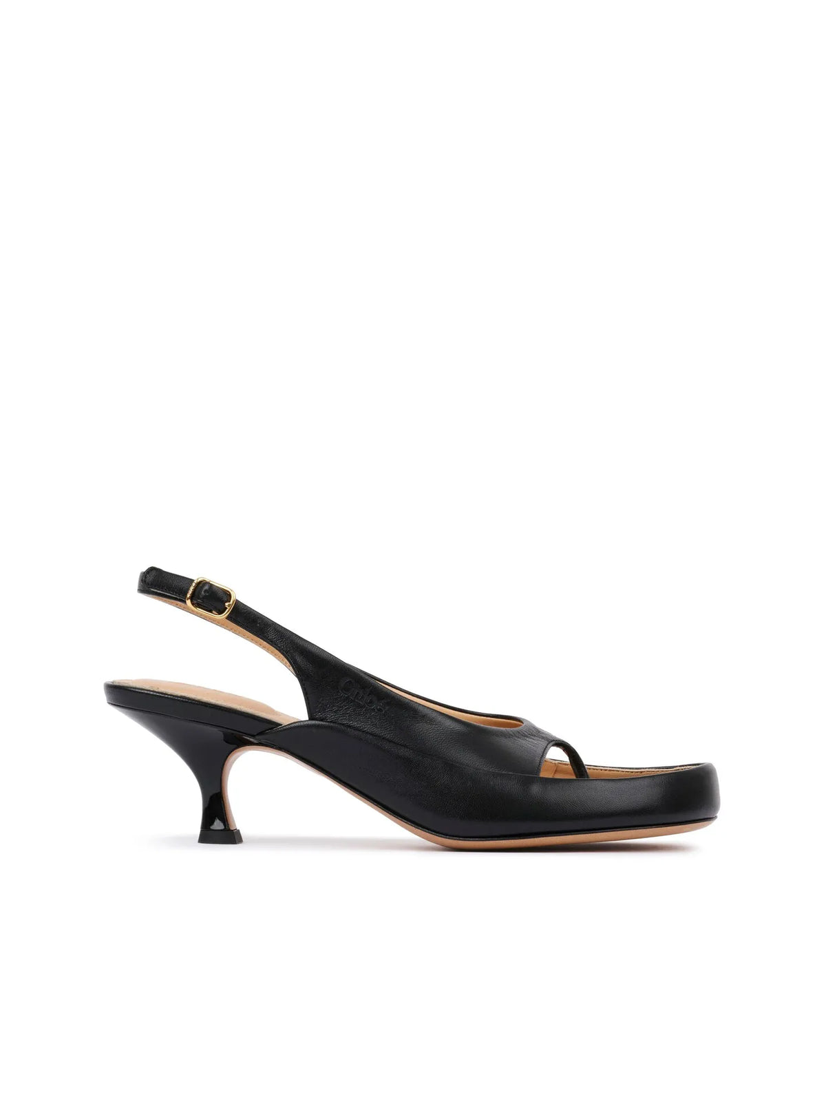 Junie heeled sandal