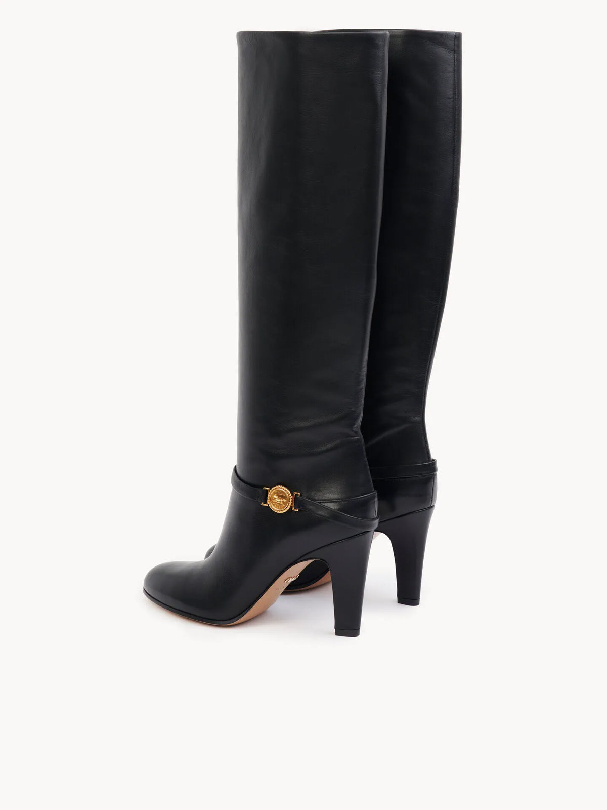Eve heeled boot