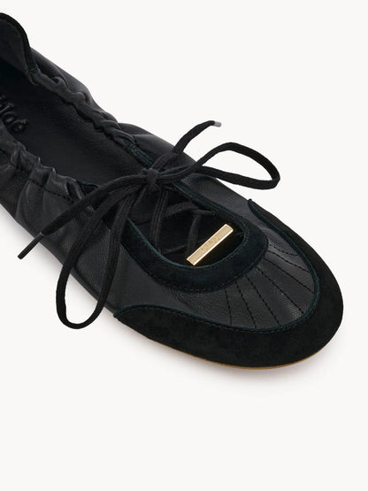Chloé Kick ballerina sneaker