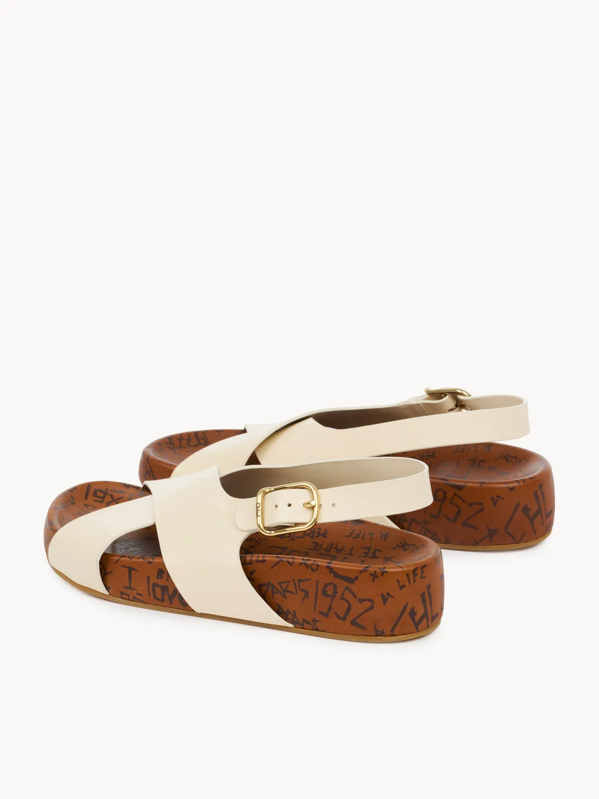 Maxime sandal