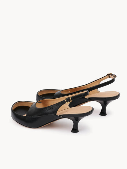 Junie heeled sandal