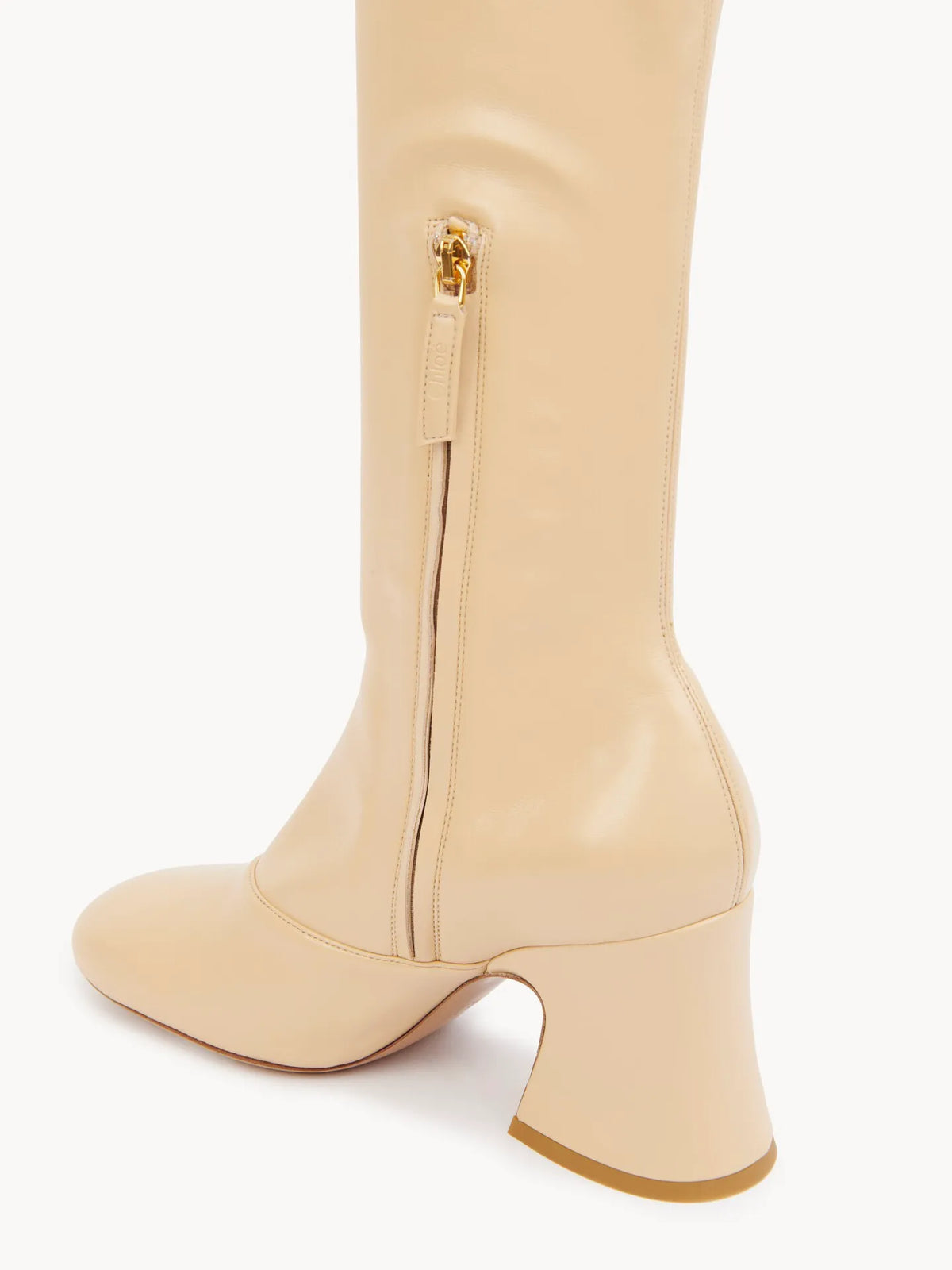 Janis heeled boot