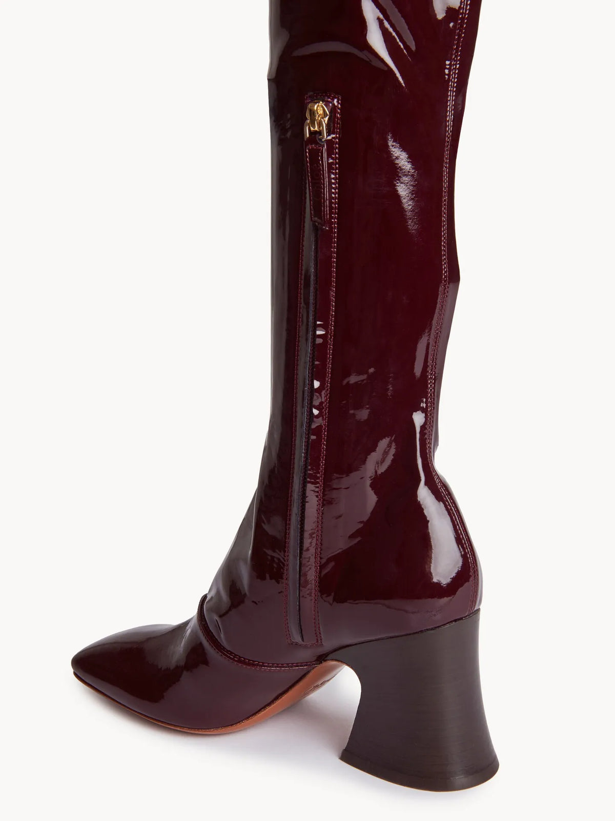 Janis over-the-knee boot