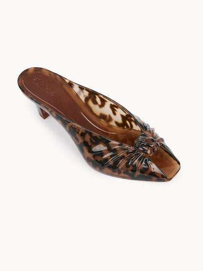 Chloé Jelly mule