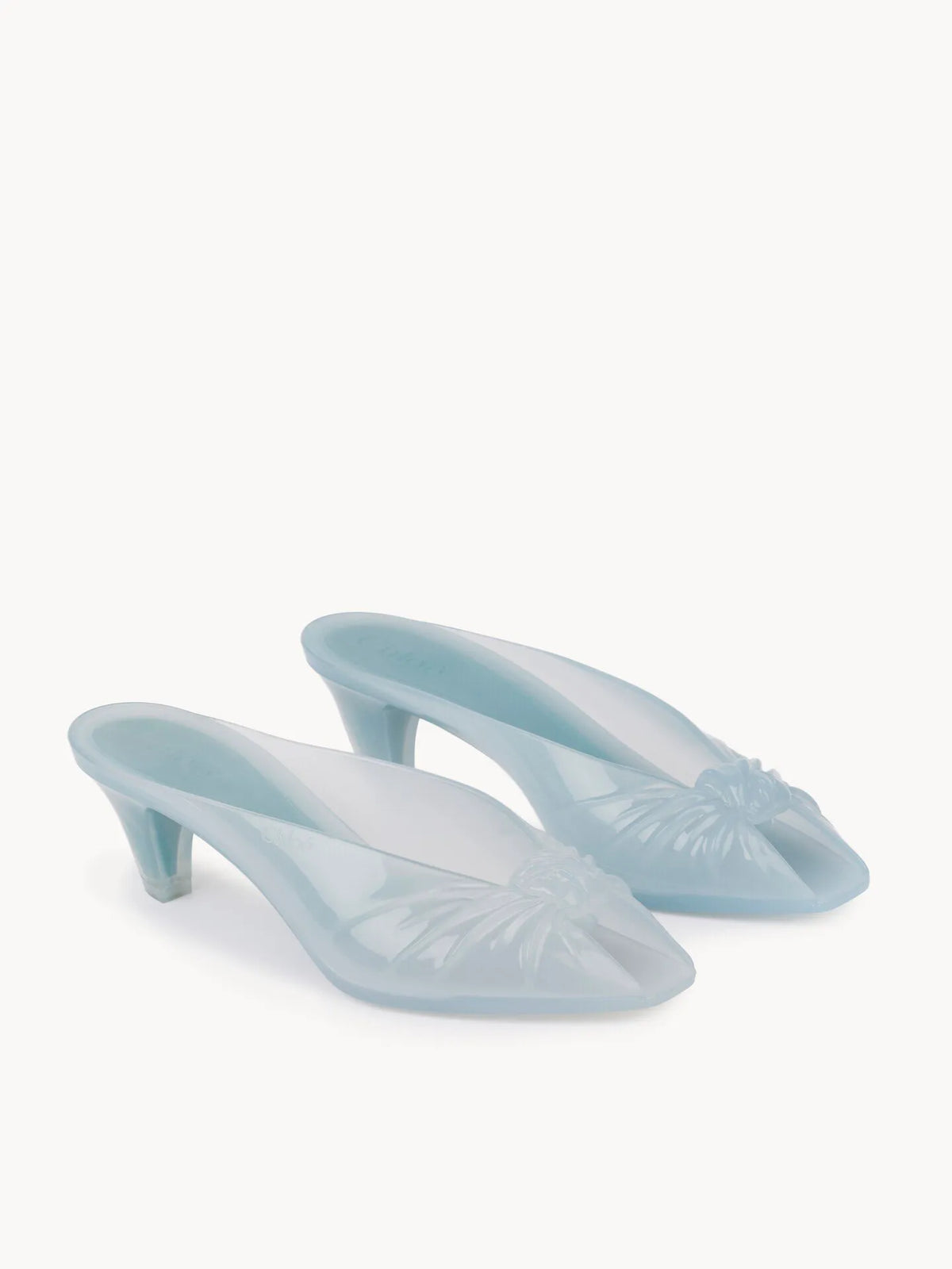 Chloé Jelly mule