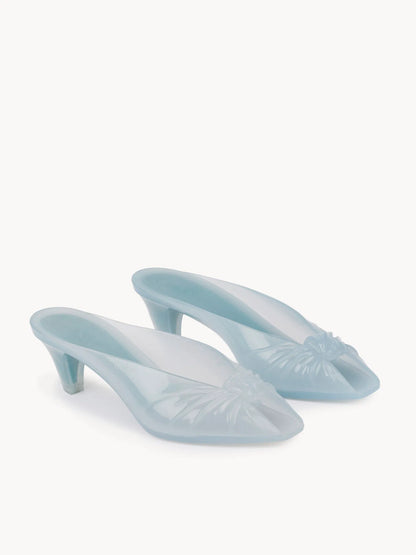 Chloé Jelly mule