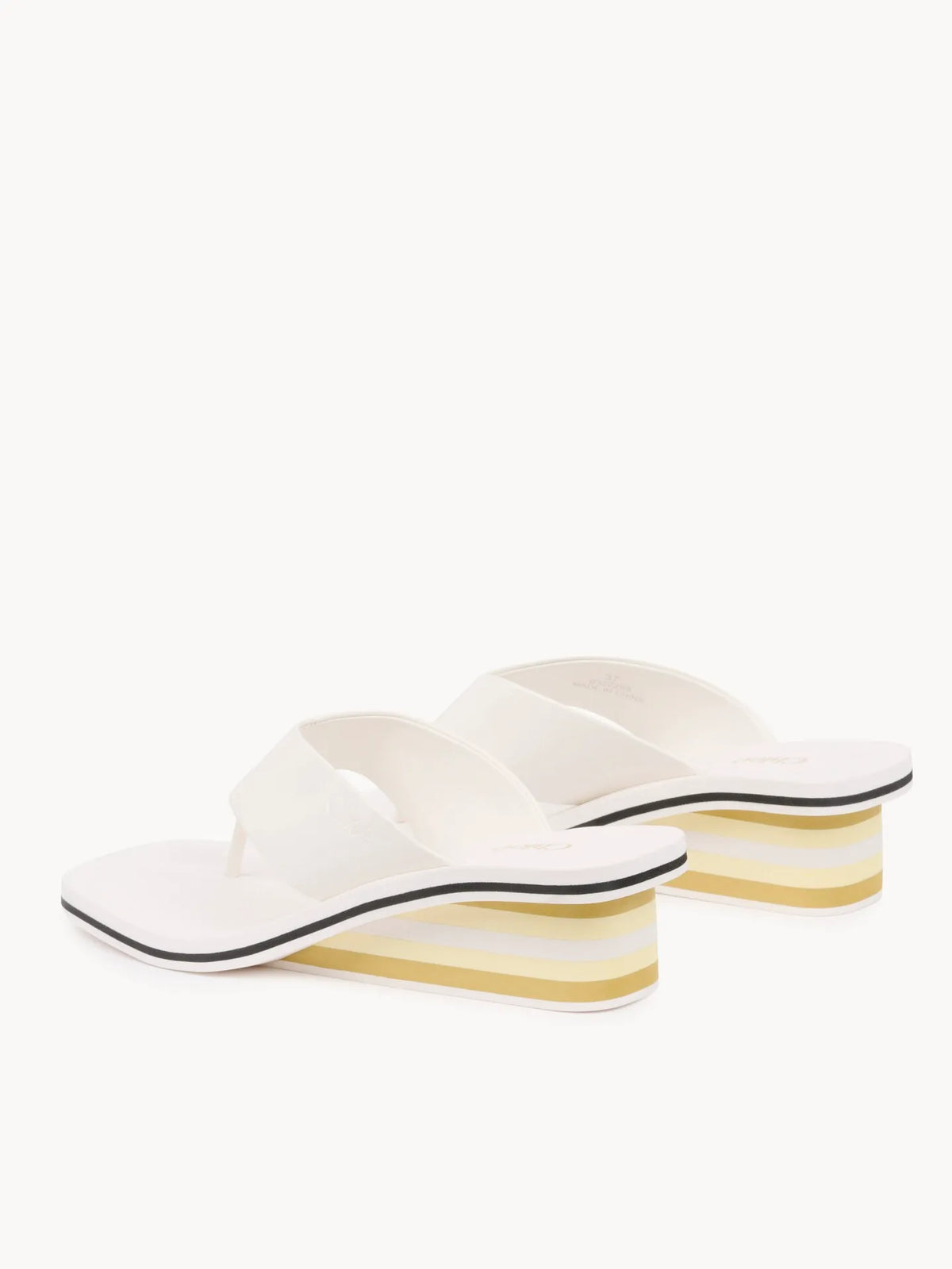 Swimming Cool wedge sandal