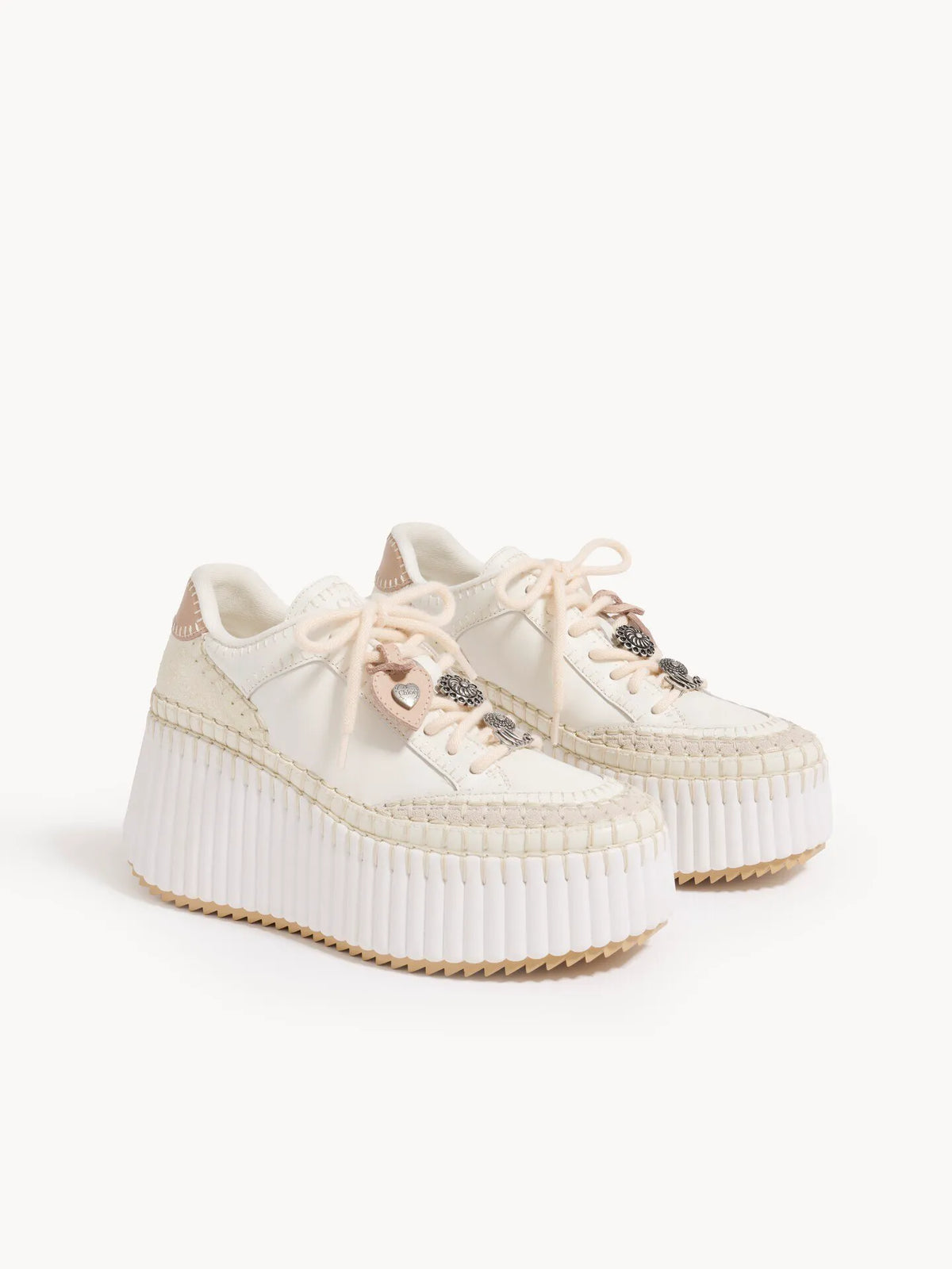 Nama wedge sneaker