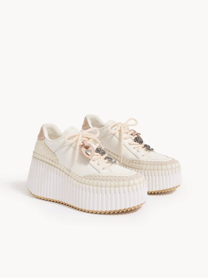 Nama wedge sneaker