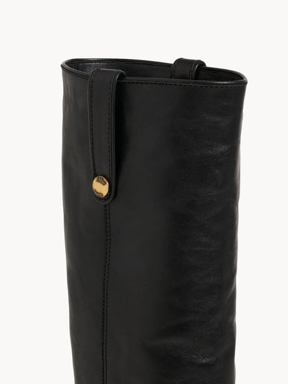Anouk heeled boot
