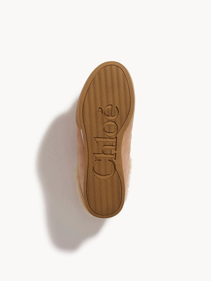 Chloé Kick sneaker mule