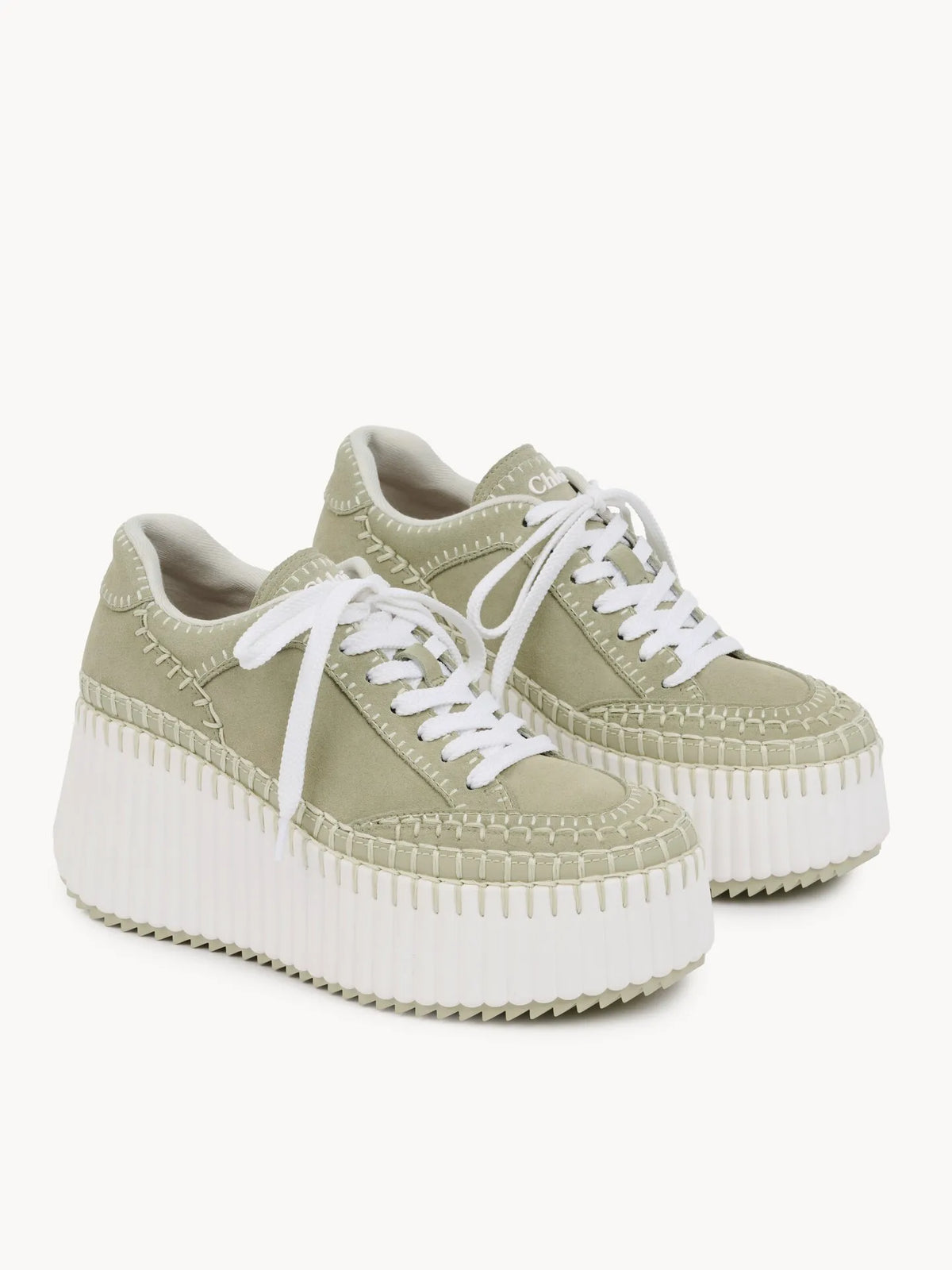 Nama wedge sneaker