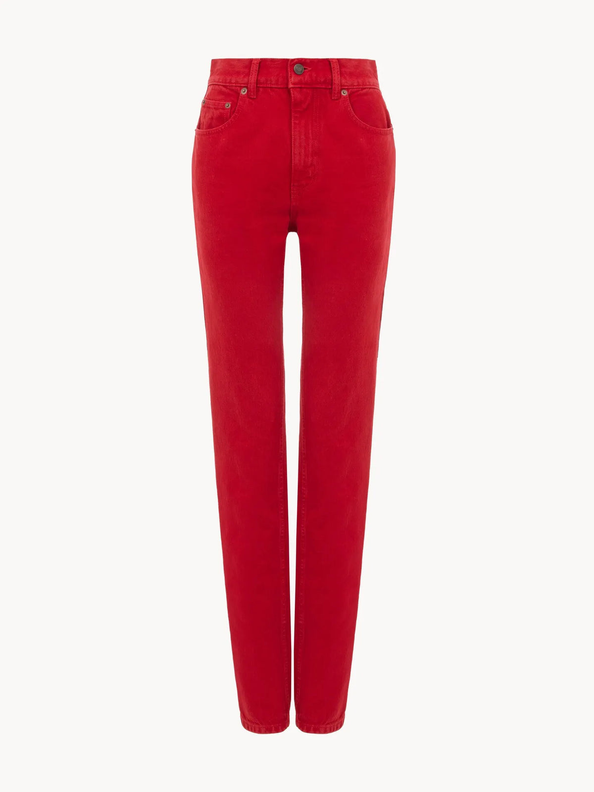 Slim jeans in denim