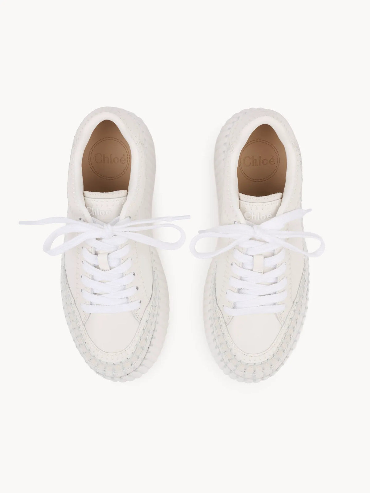 Nama wedge sneaker