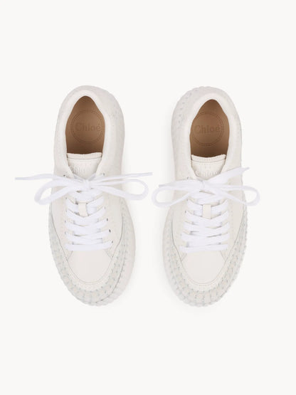 Nama wedge sneaker