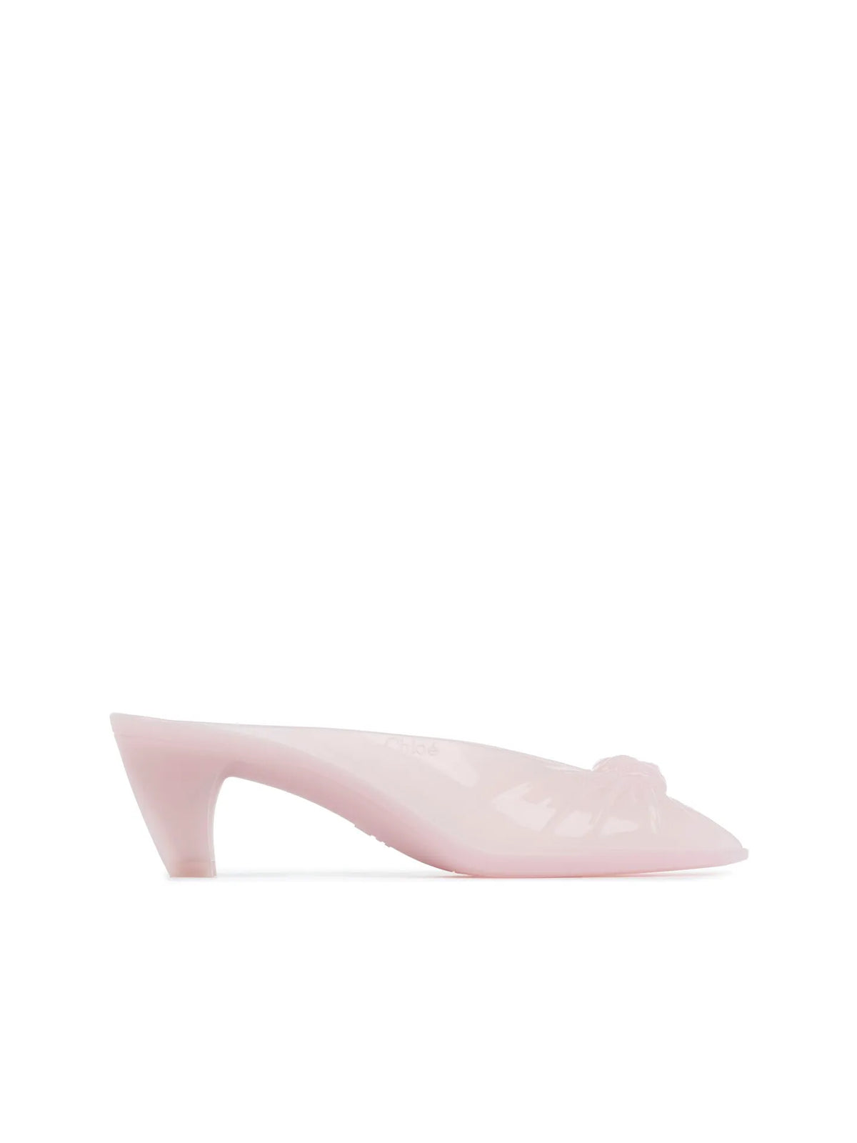 Chloé Jelly mule