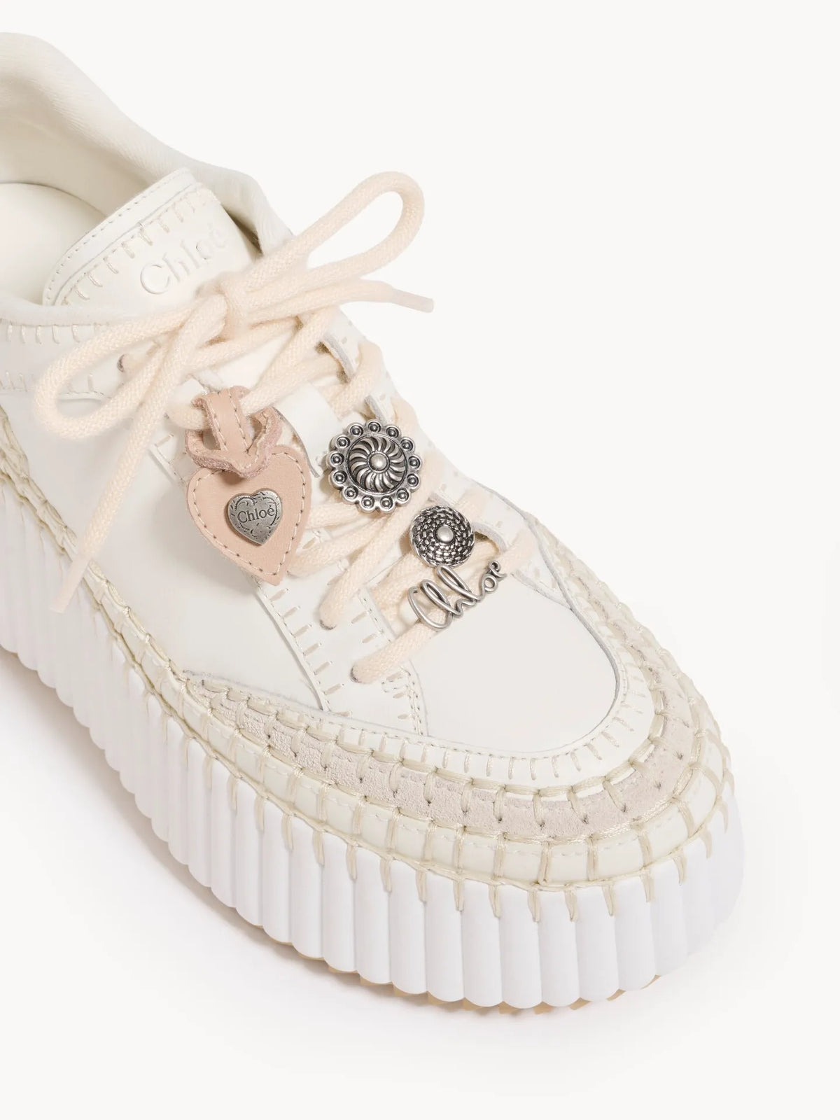 Nama wedge sneaker