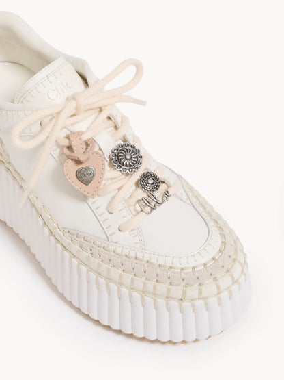 Nama wedge sneaker