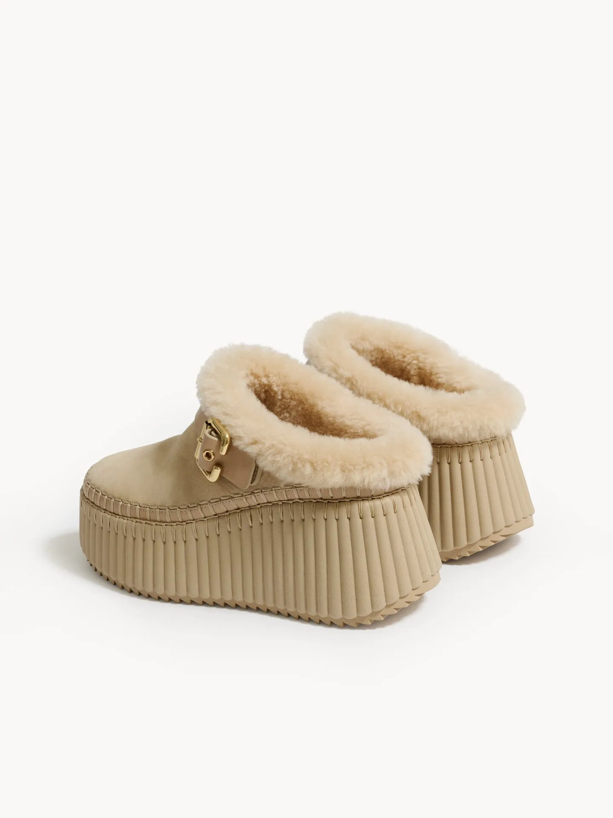 Nama wedge mule