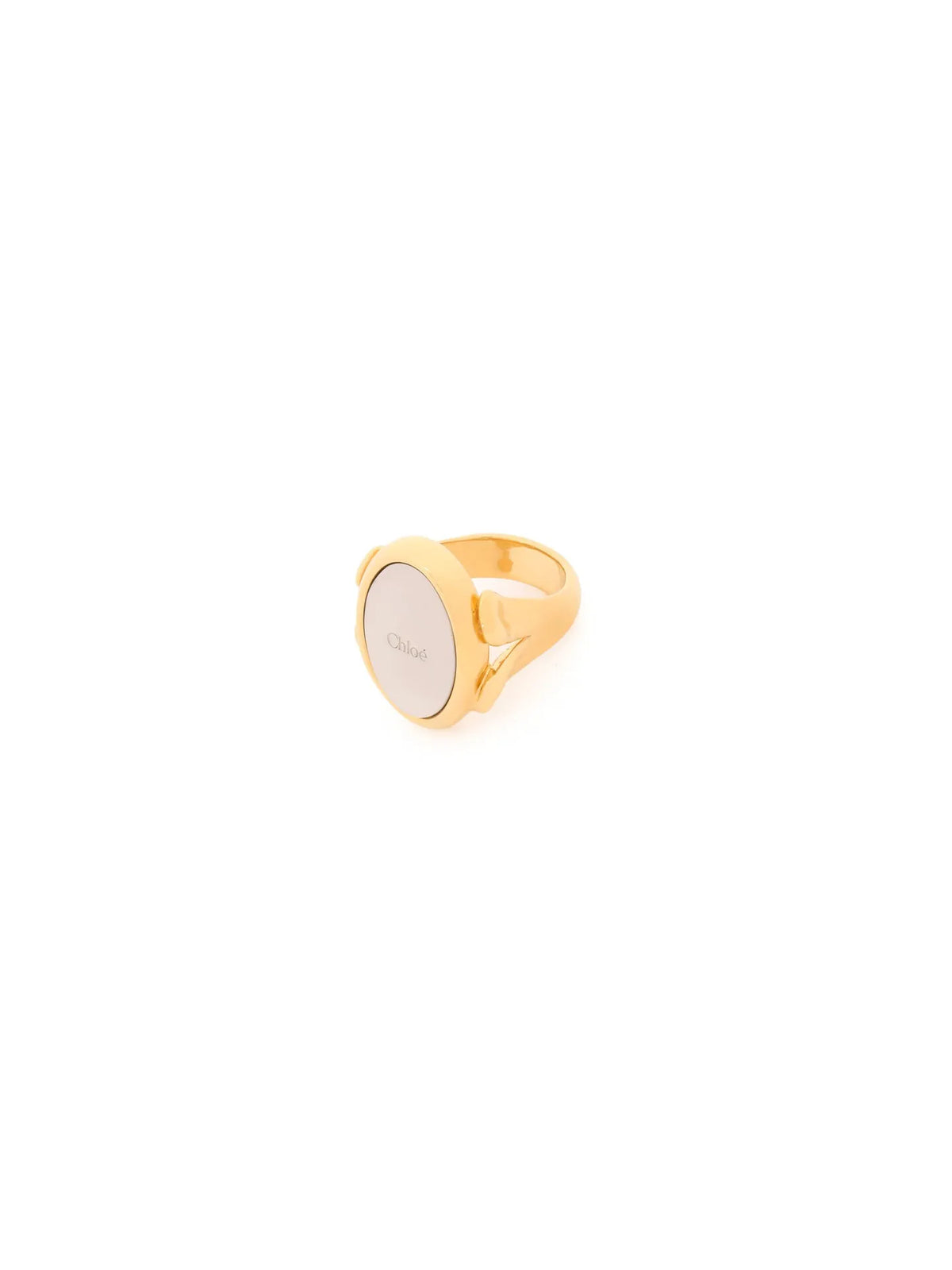 The Chloé Mirror ring