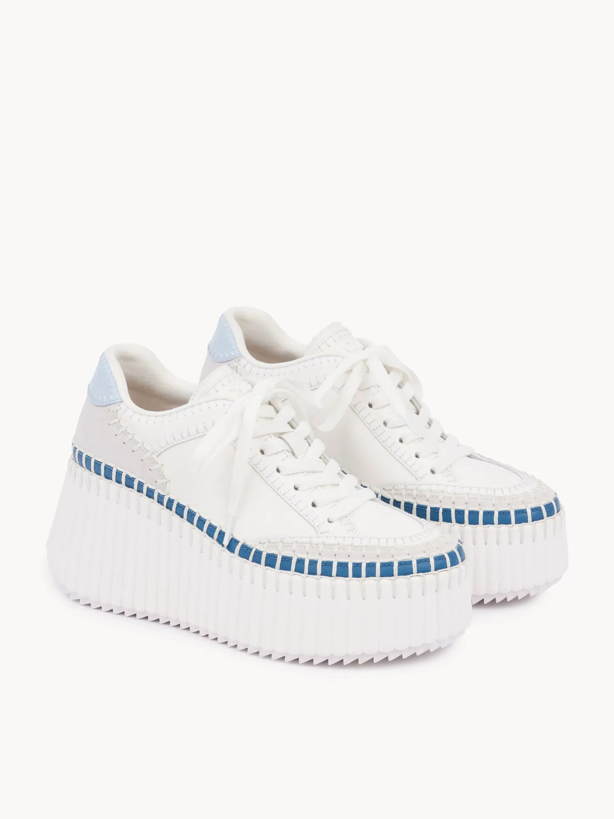 Nama wedge sneaker