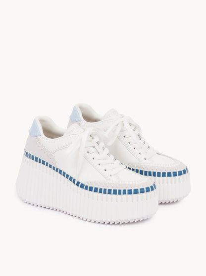 Nama wedge sneaker
