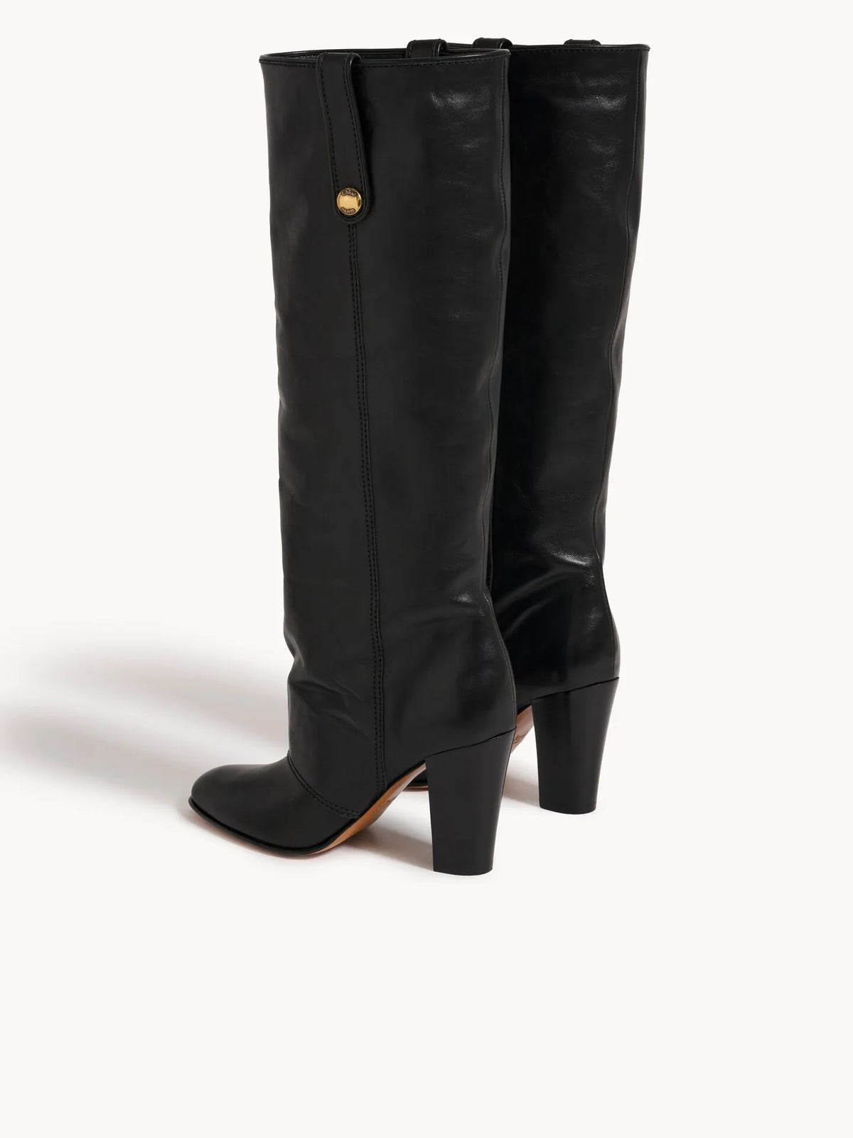 Anouk heeled boot