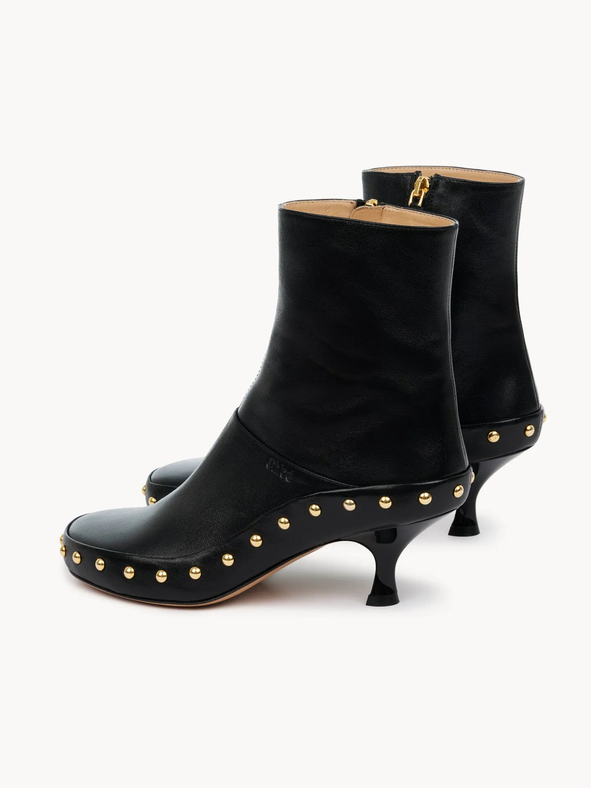 Junie heeled ankle boot