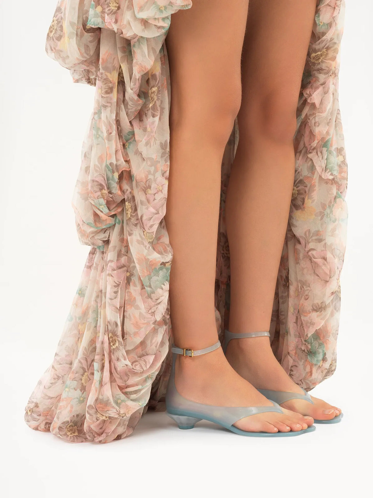Chloé Jelly sandal