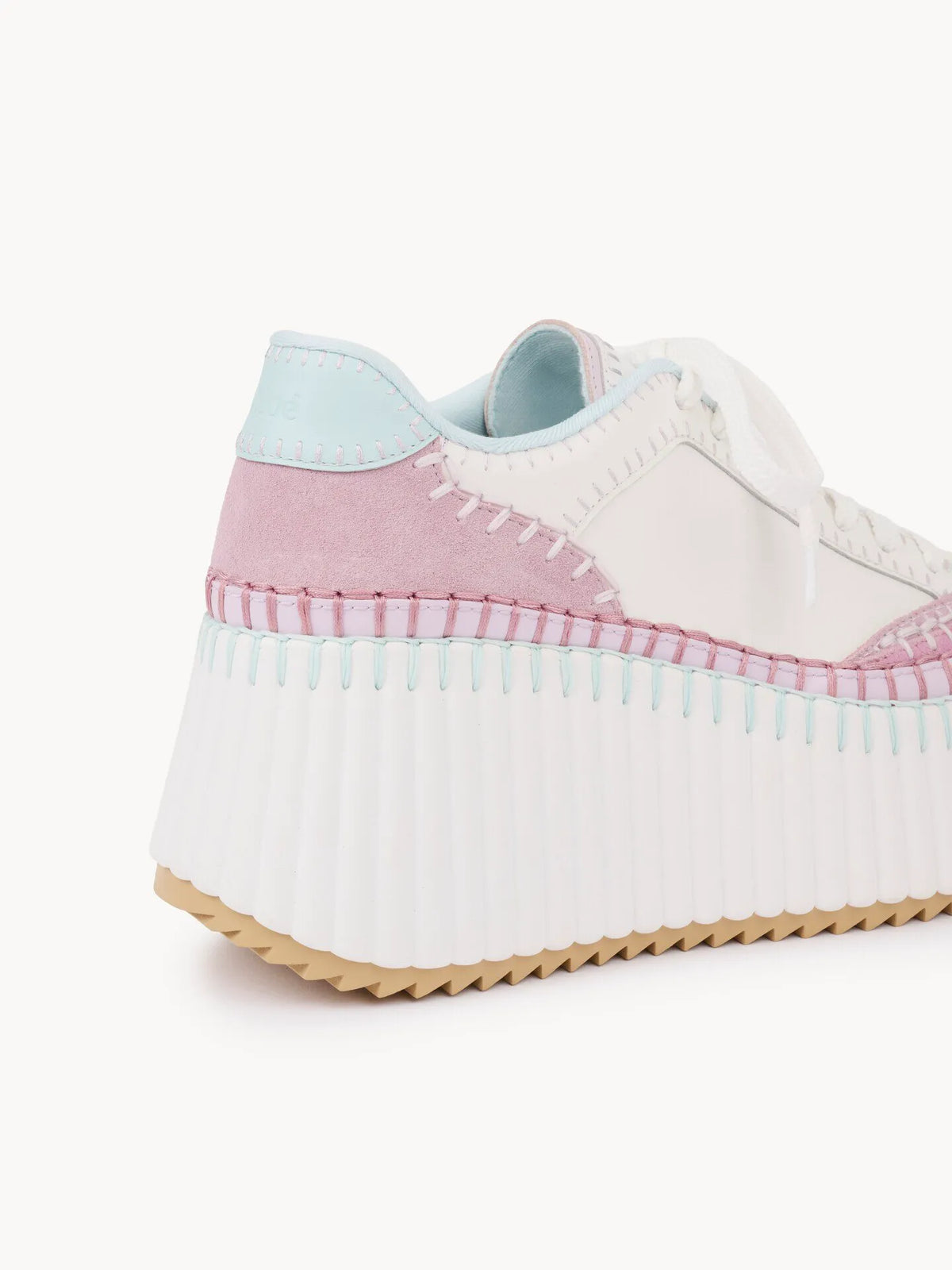 Nama wedge sneaker