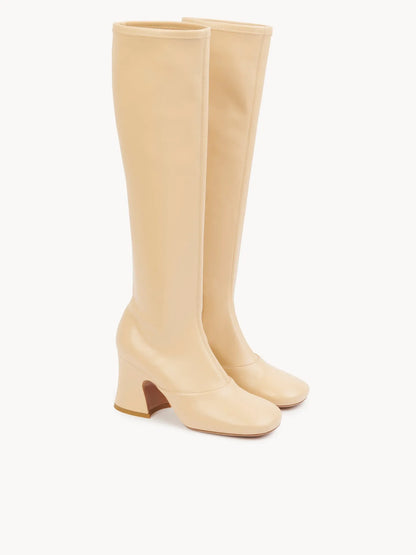 Janis heeled boot