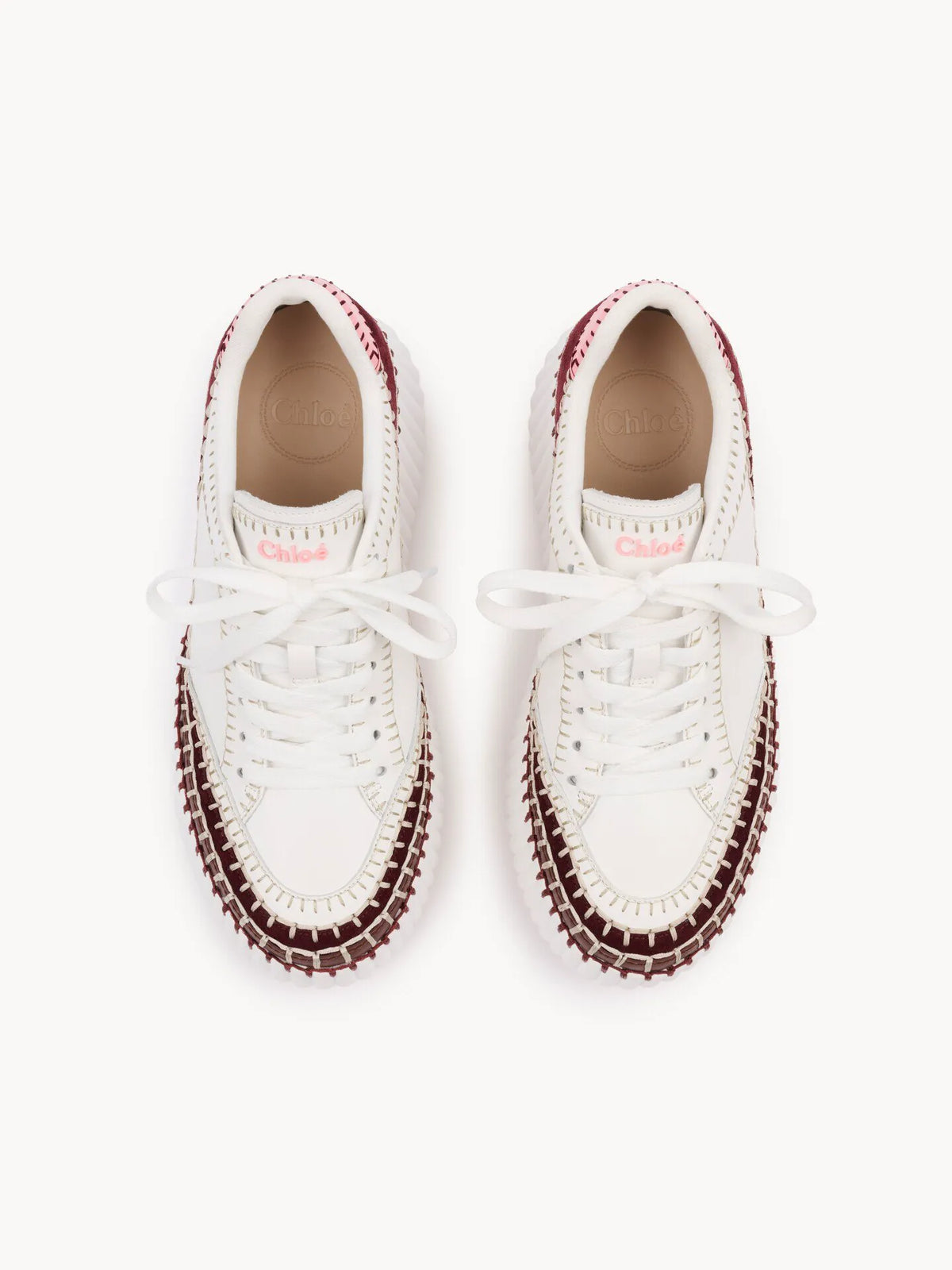 Nama wedge sneaker