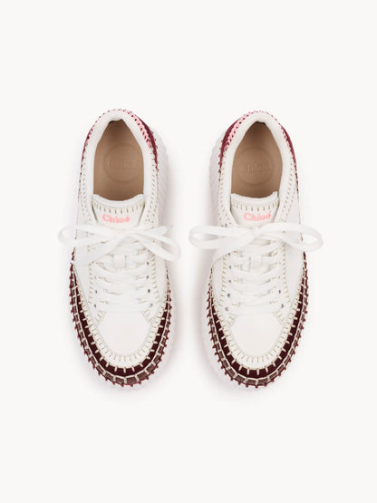 Nama wedge sneaker