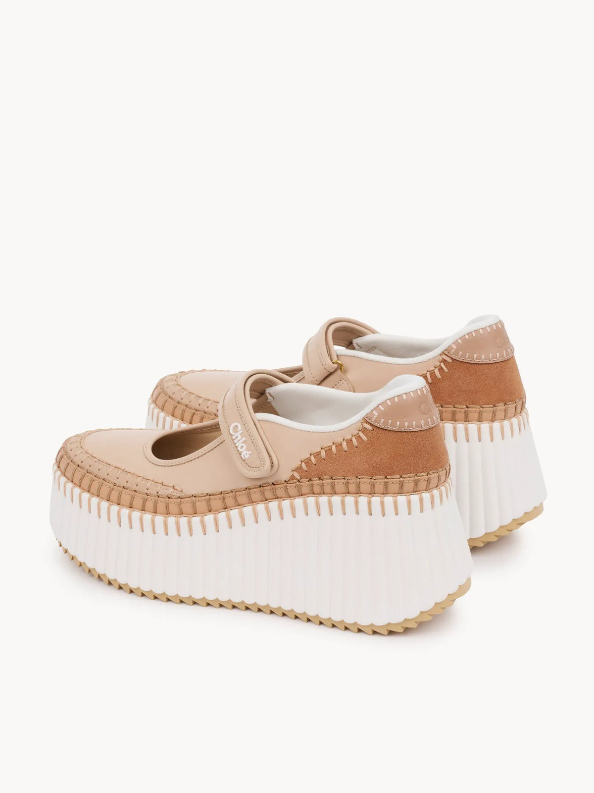 Nama wedge sneaker