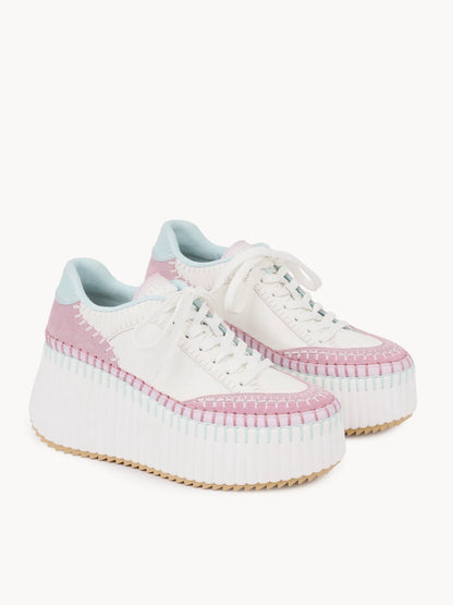 Nama wedge sneaker