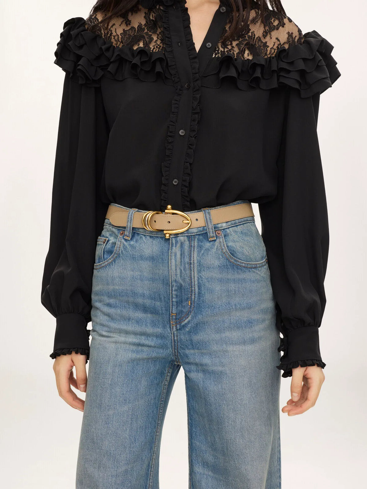 The Chloé Bracelet belt