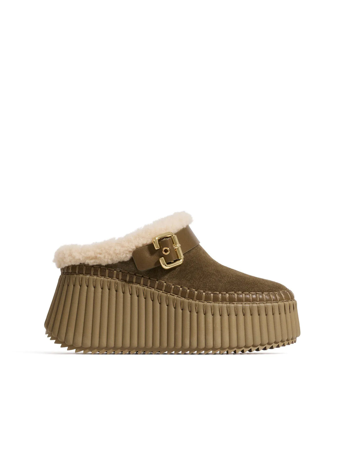 Nama wedge mule