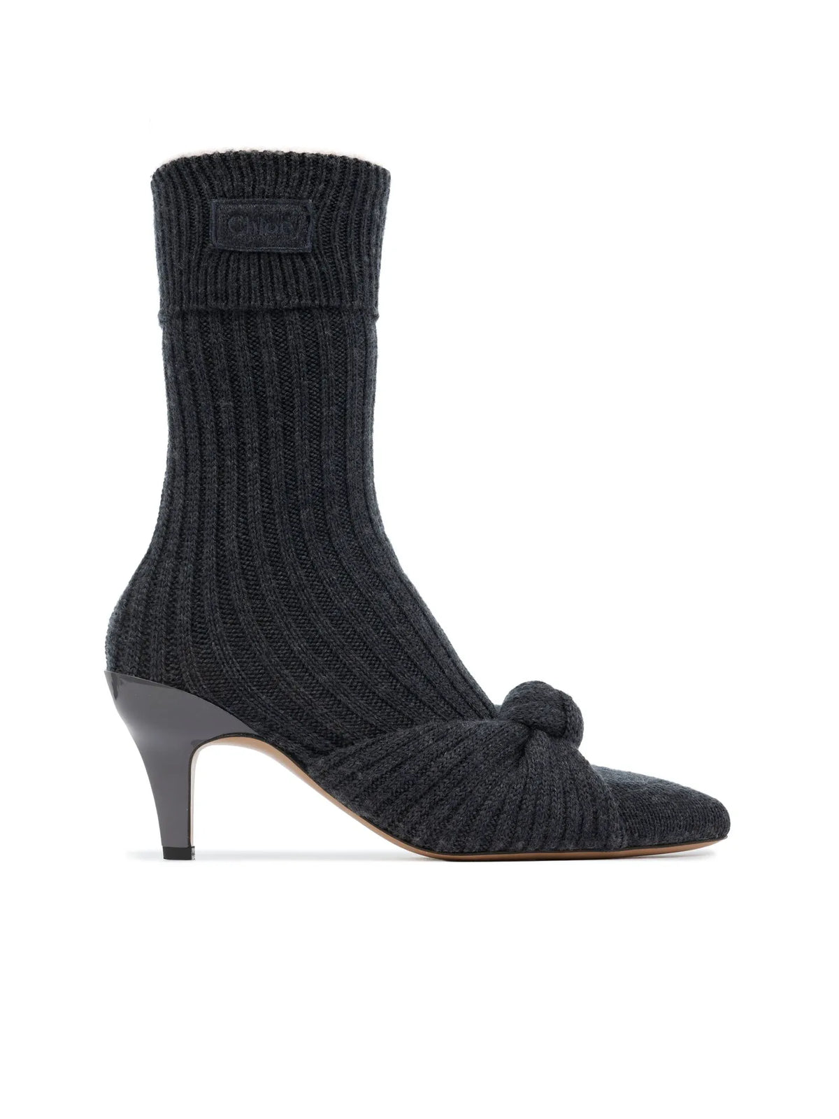 Suzie heeled ankle boot