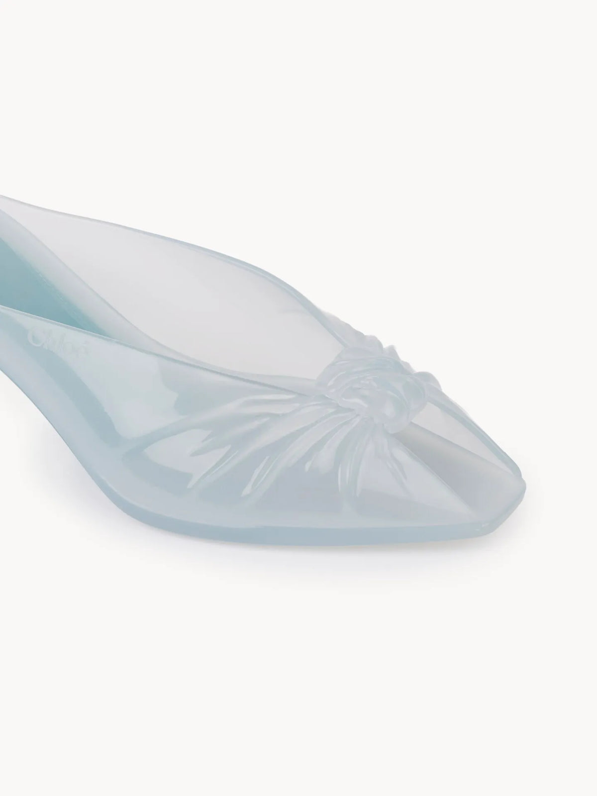 Chloé Jelly mule