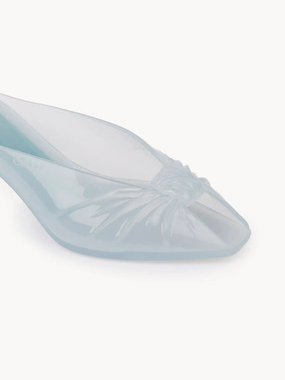 Chloé Jelly mule