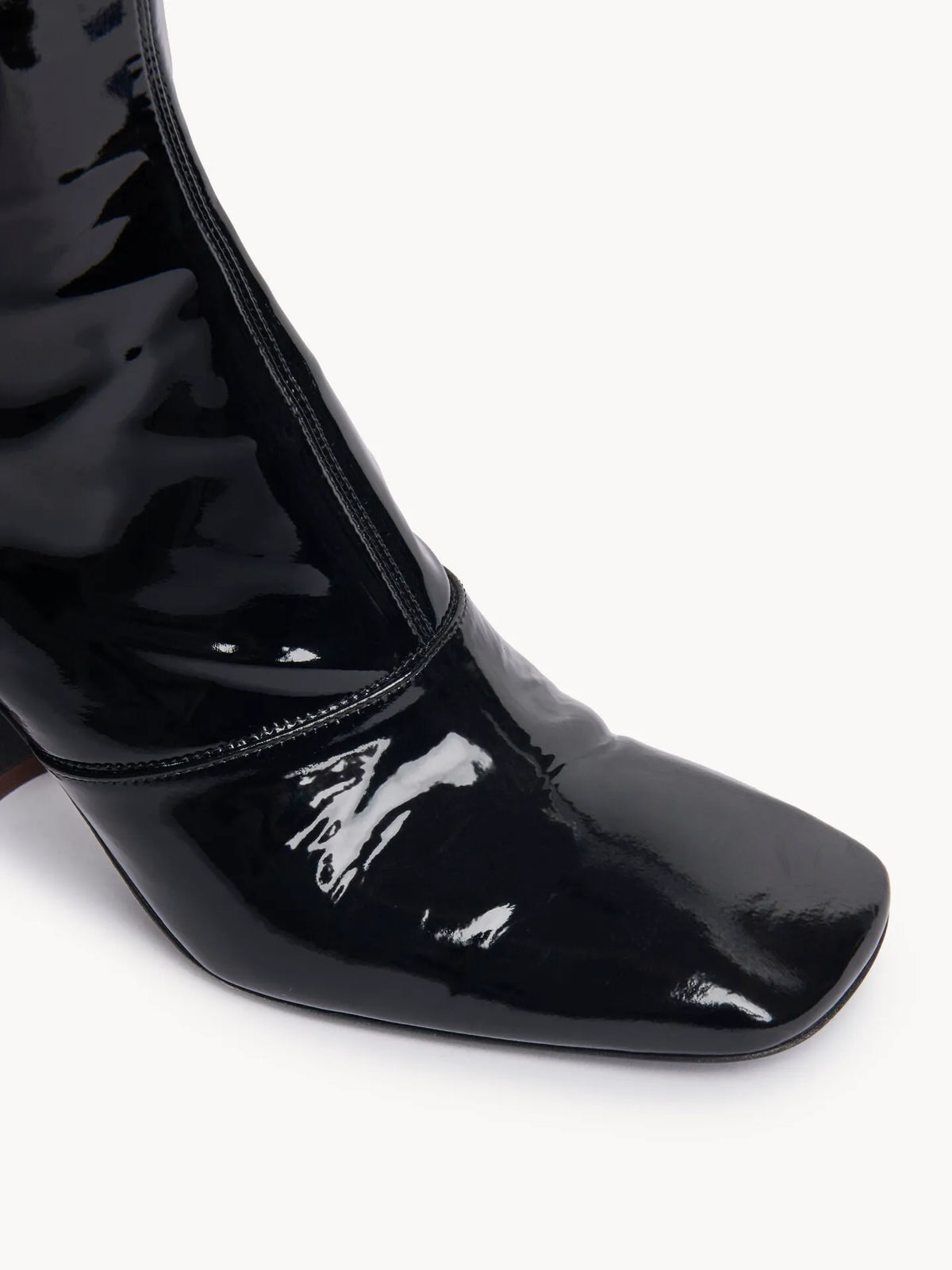 Janis over-the-knee boot