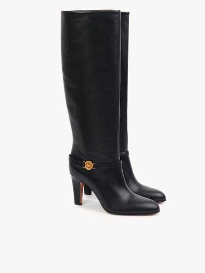Eve heeled boot