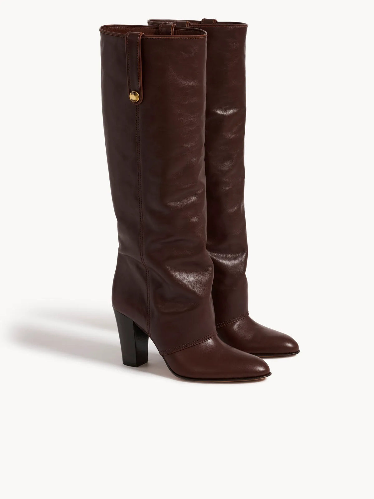 Anouk heeled boot
