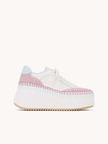 Nama wedge sneaker