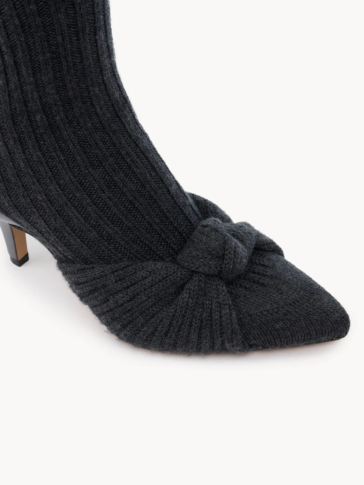 Suzie heeled ankle boot