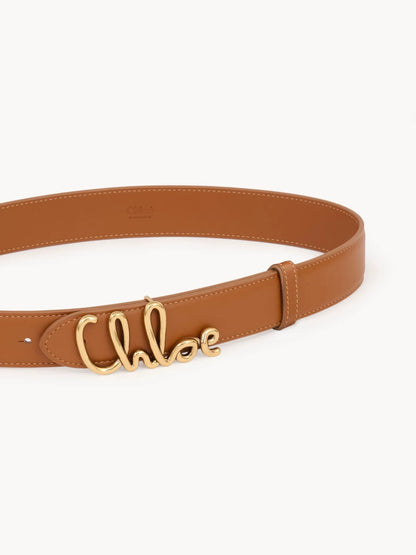 The Chloé Iconic belt
