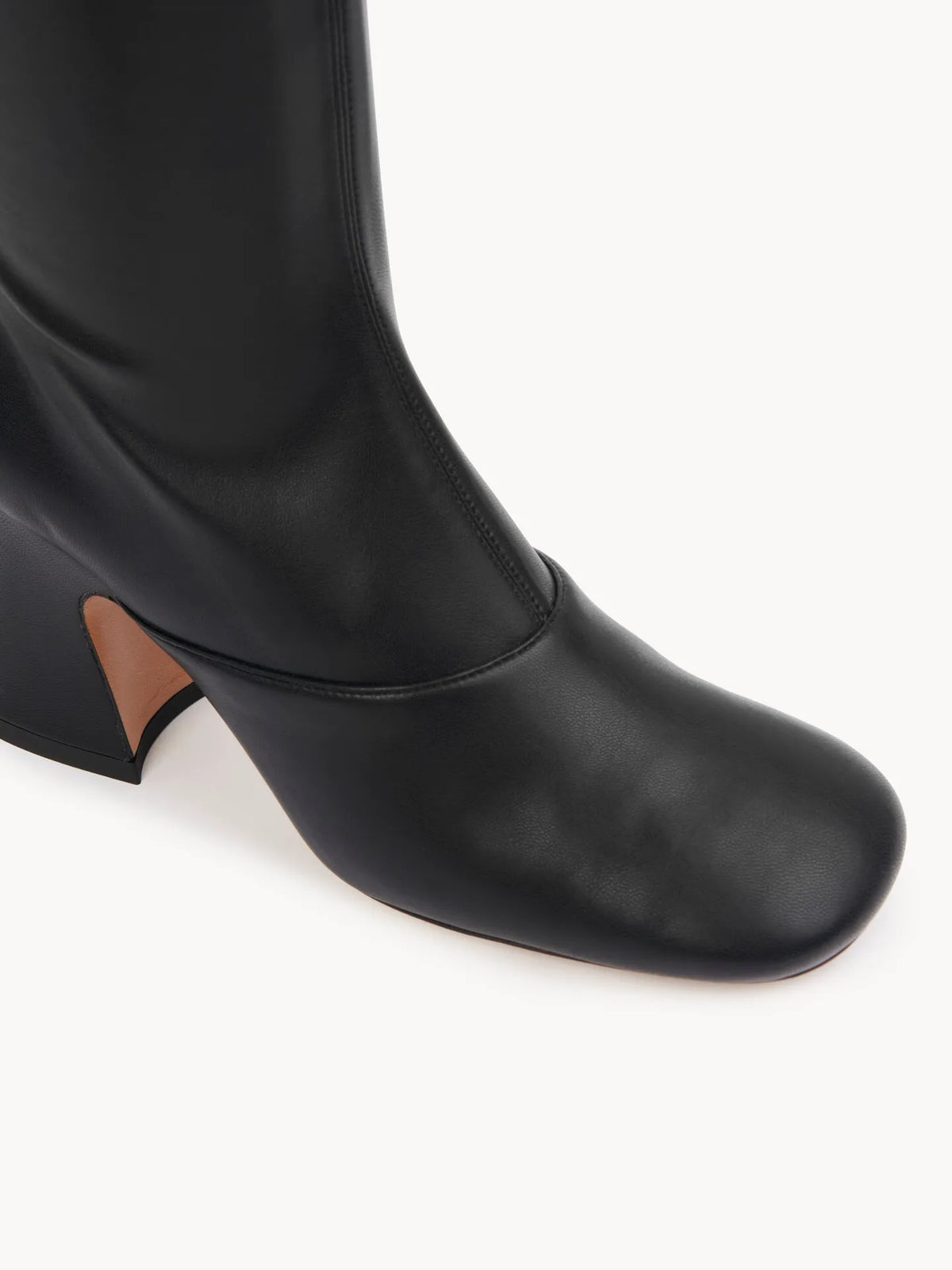 Janis heeled boot