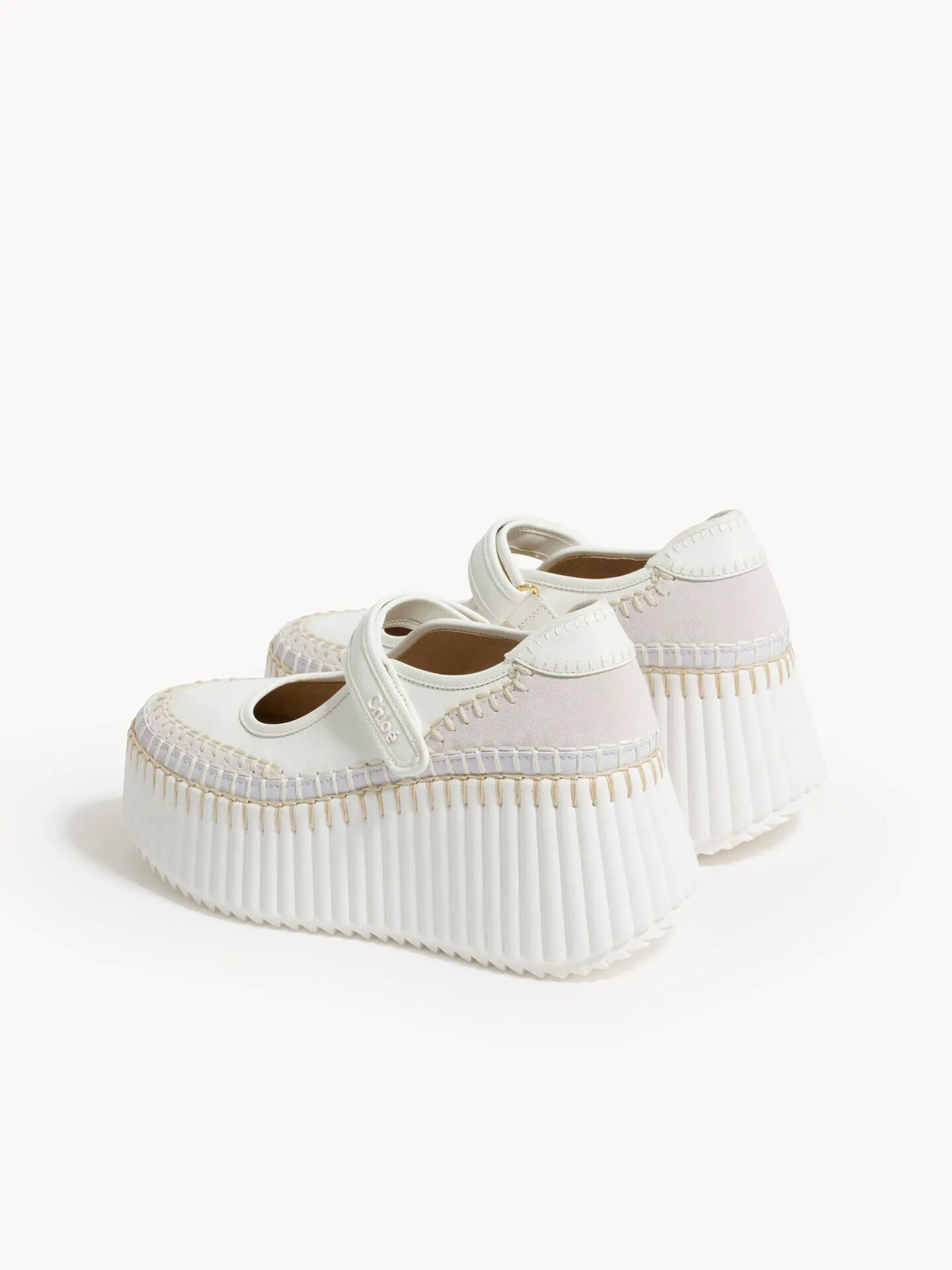 Nama wedge sneaker