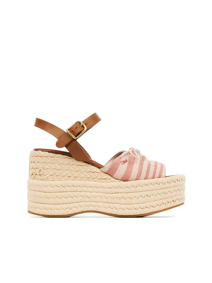 Isla wedge espadrille