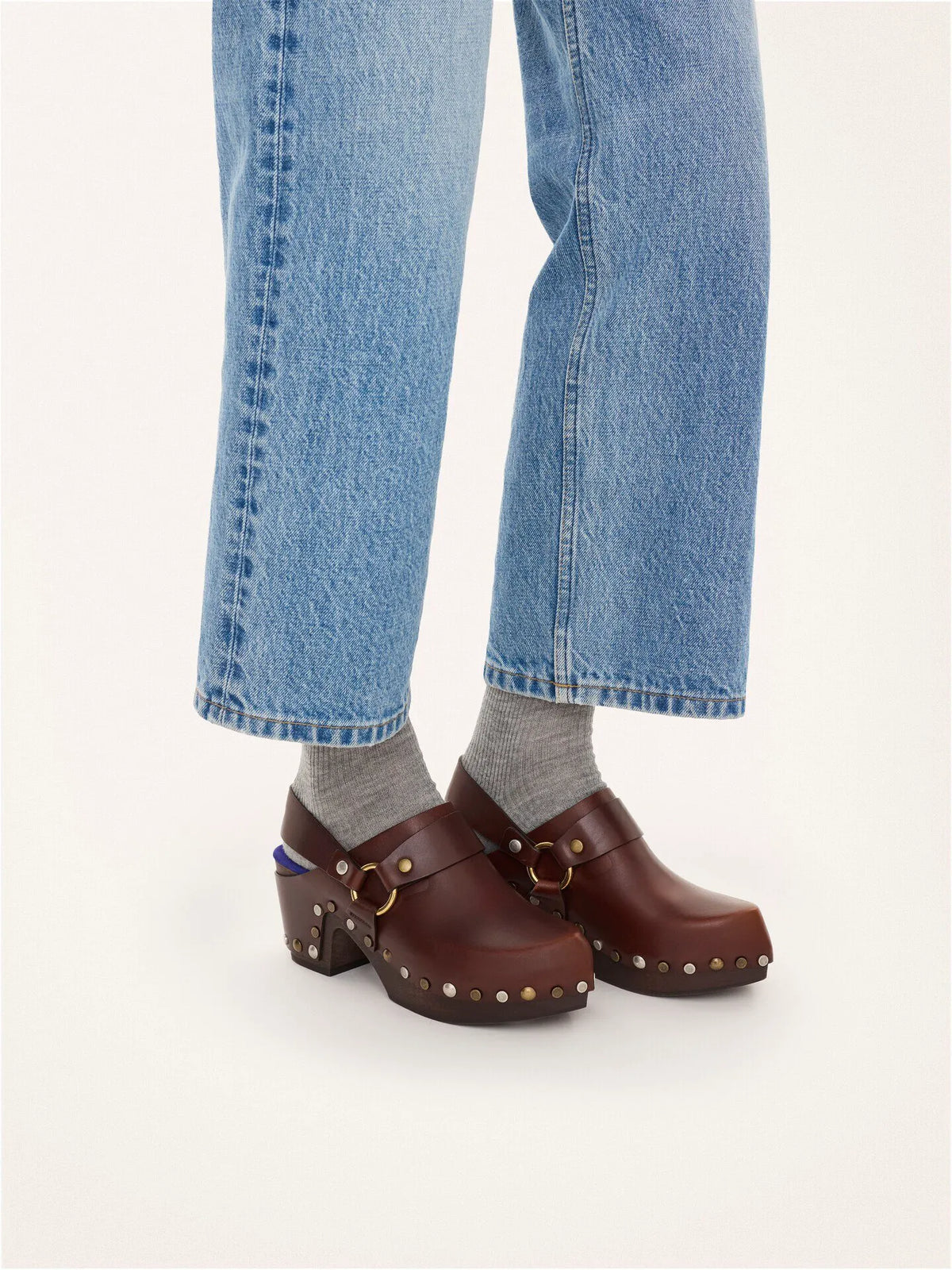 Talis wedge clog